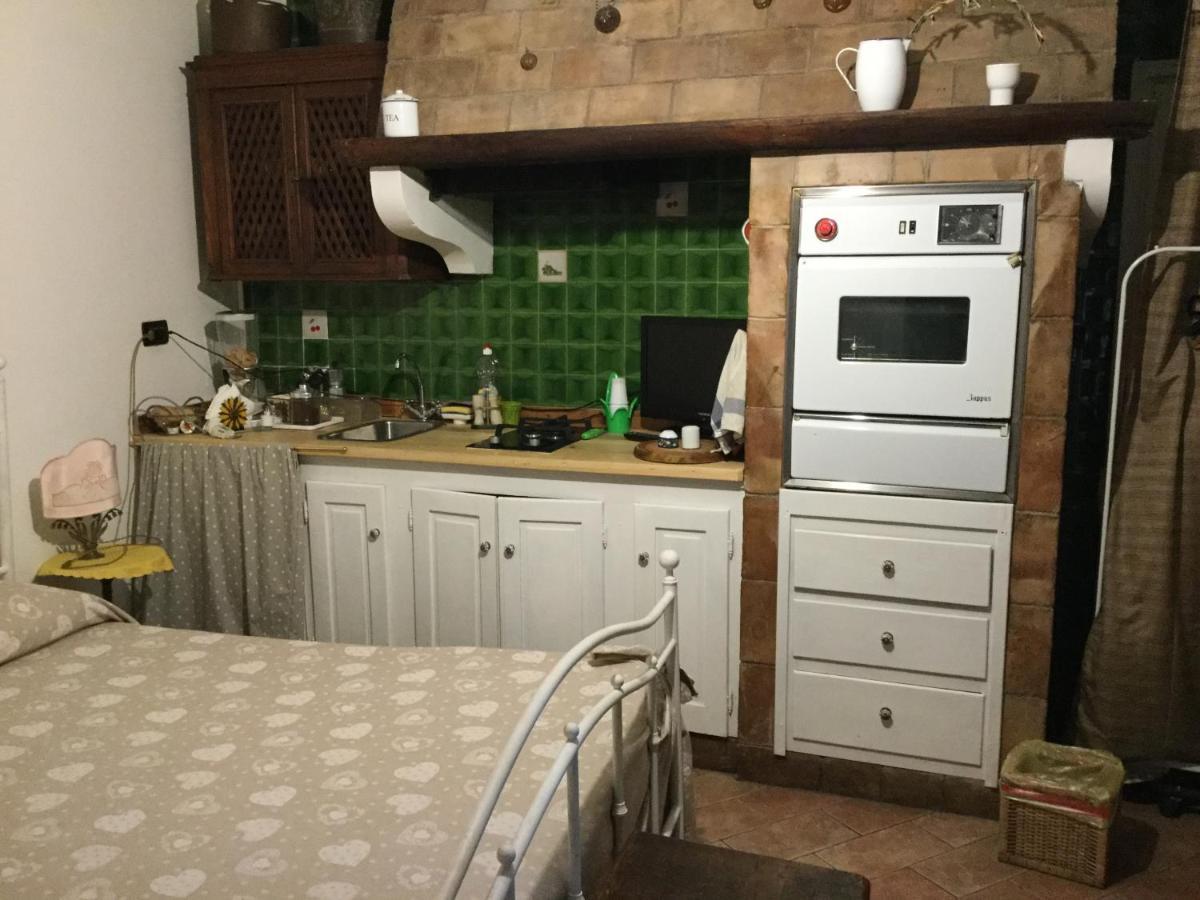 B&B La Castagnina Болонья Экстерьер фото