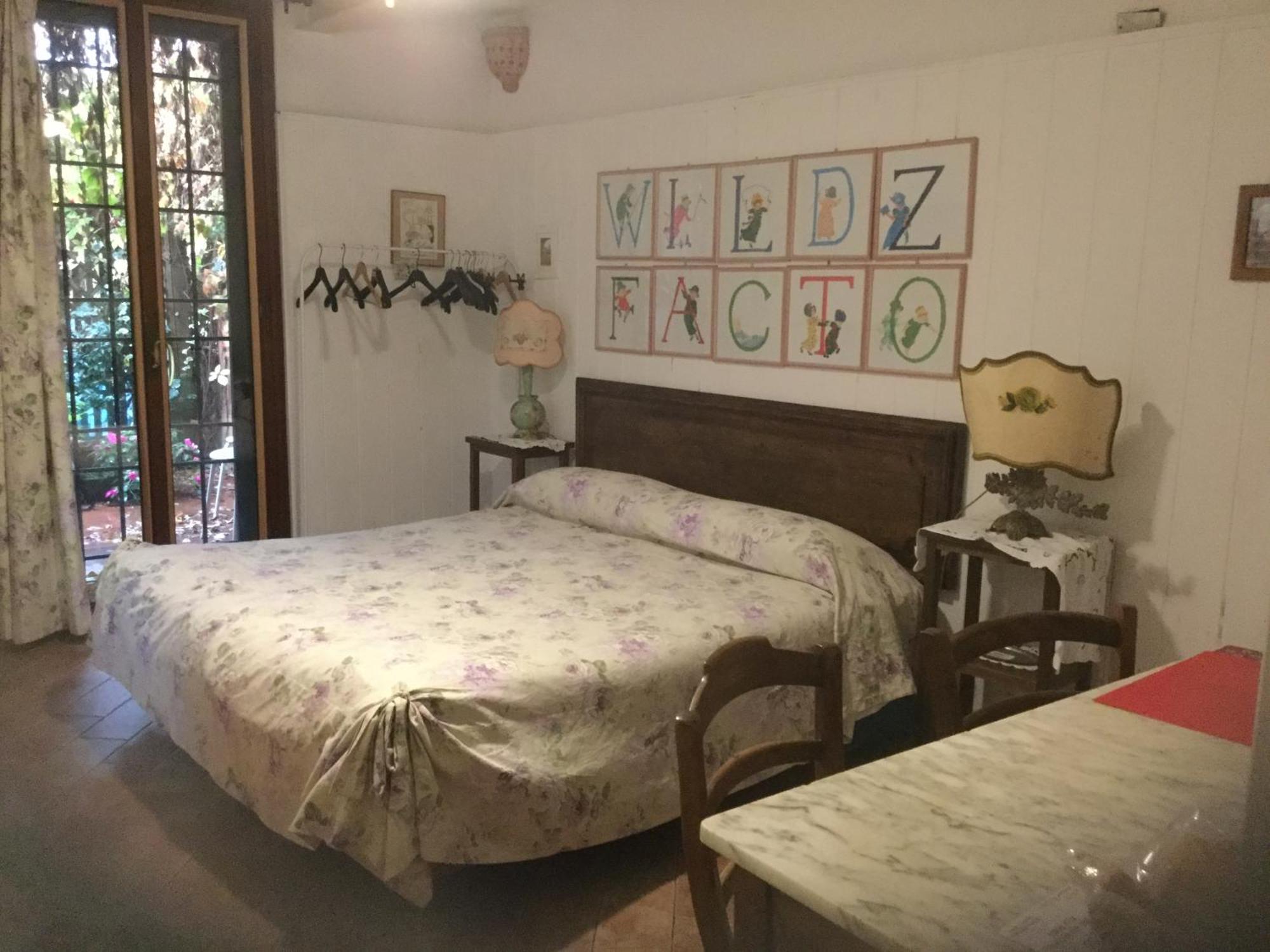 B&B La Castagnina Болонья Экстерьер фото