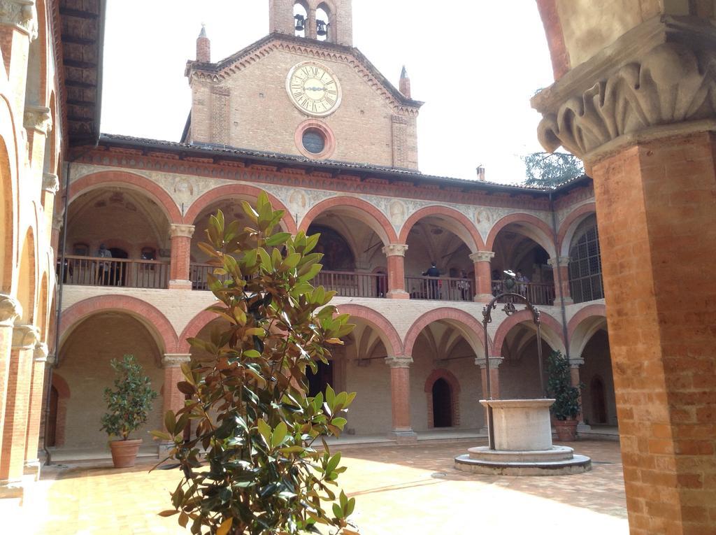 B&B La Castagnina Болонья Экстерьер фото