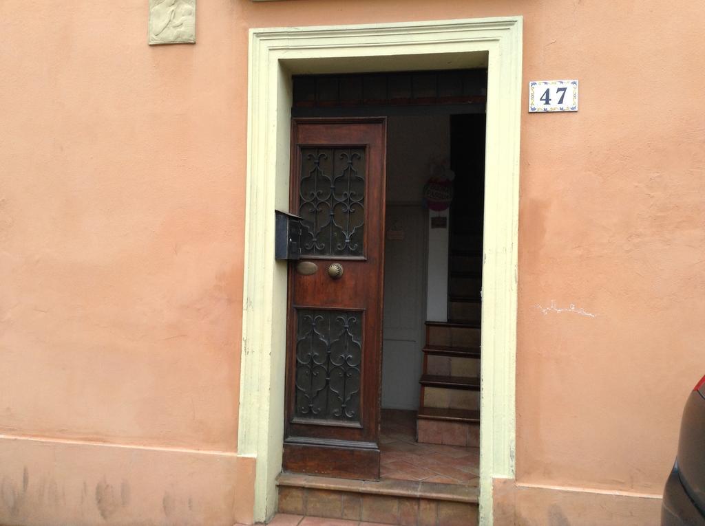 B&B La Castagnina Болонья Экстерьер фото