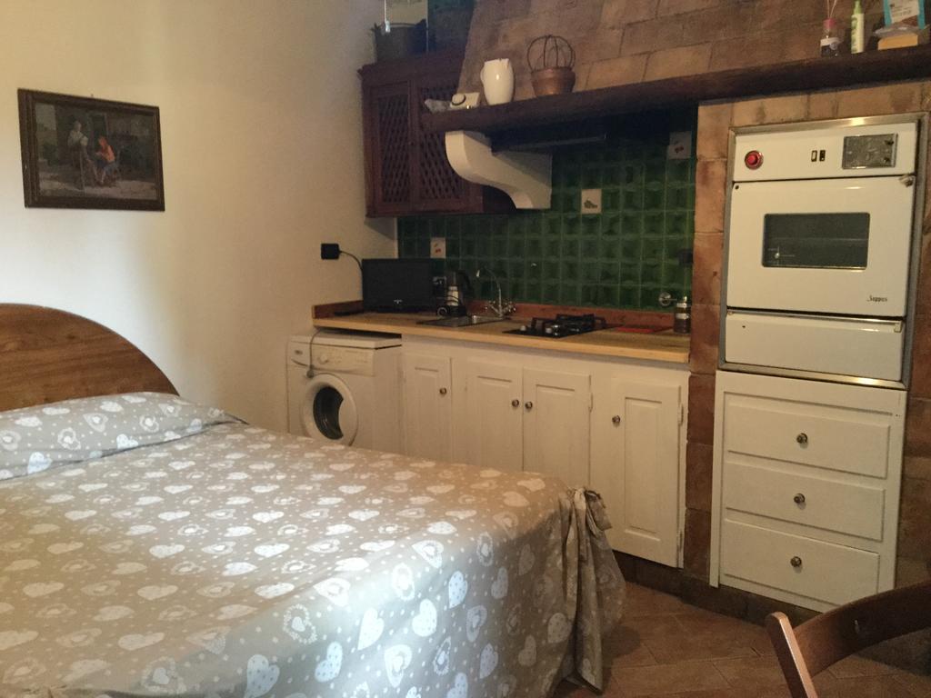 B&B La Castagnina Болонья Экстерьер фото